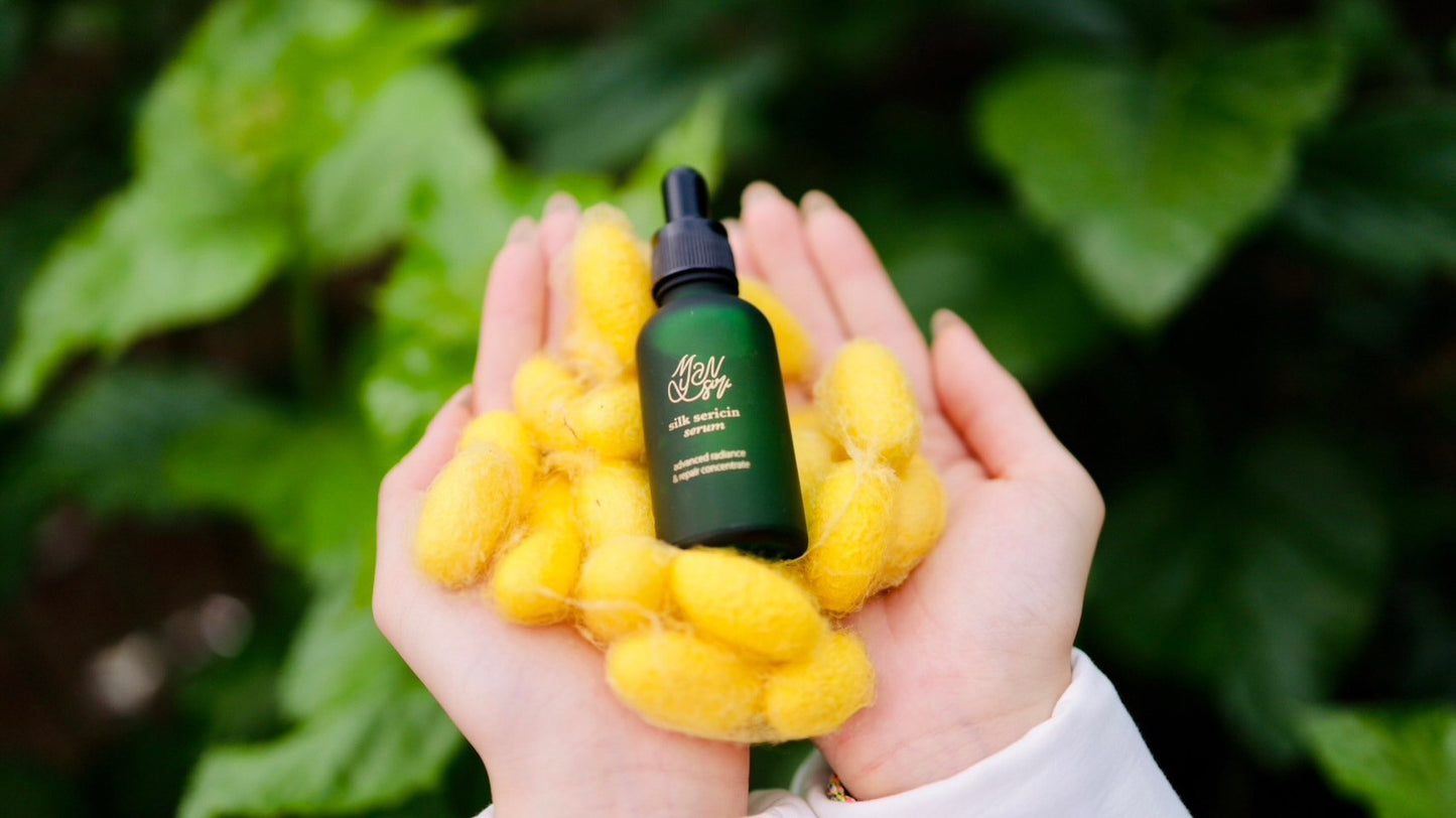 Silk Sericin Serum