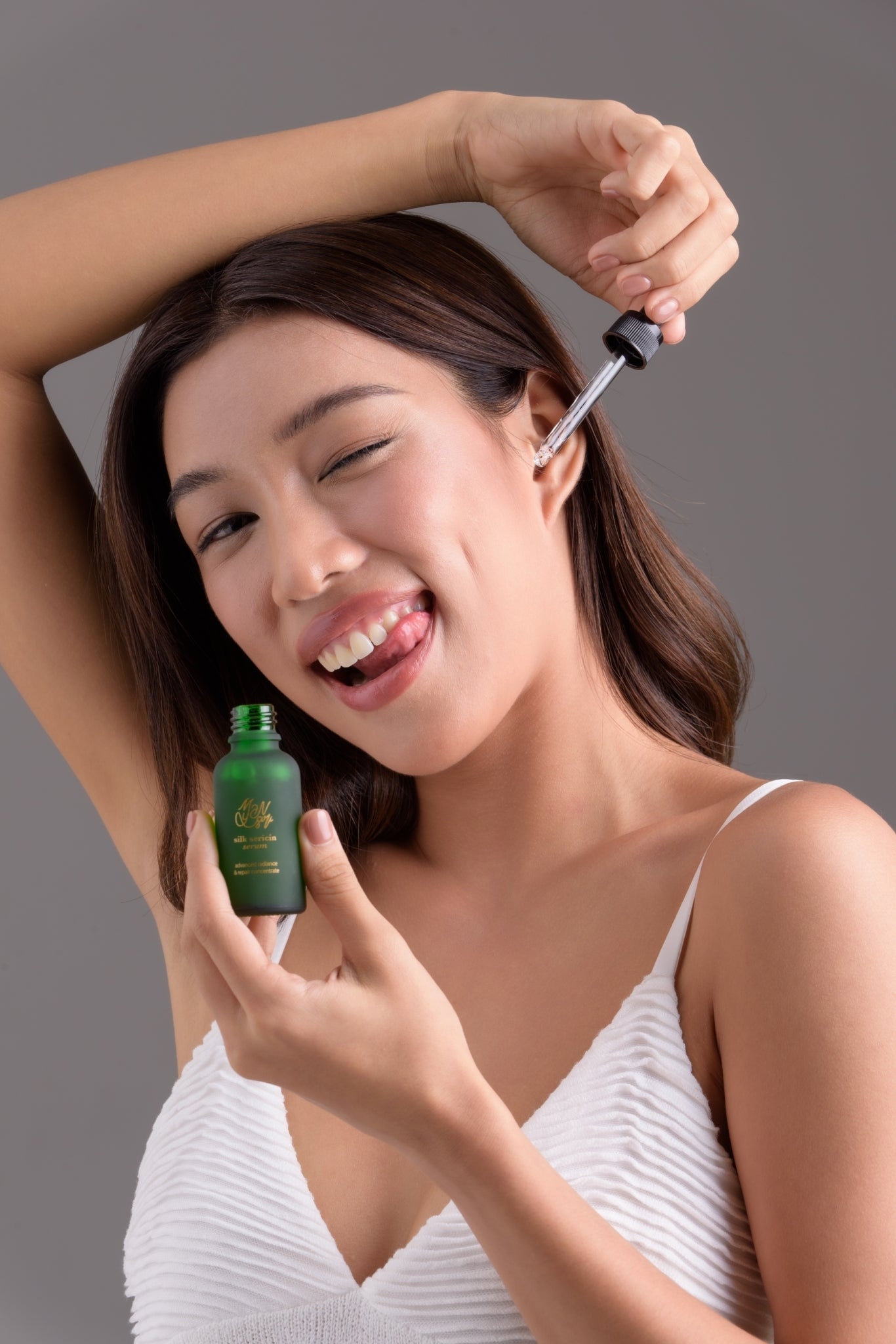 Silk Sericin Serum