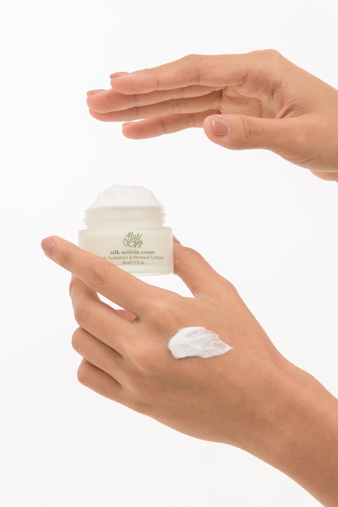 Silk Sericin Cream
