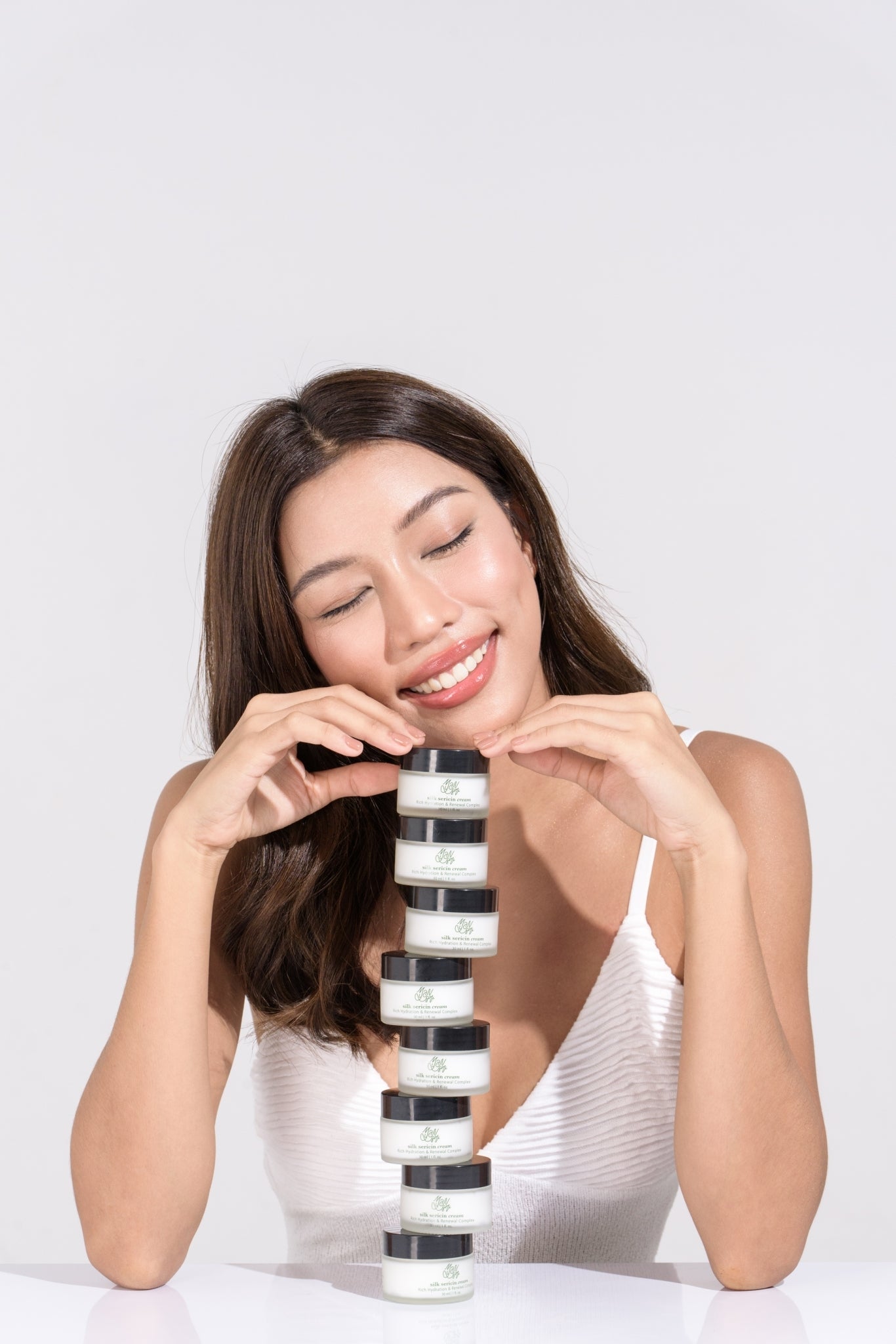 Silk Sericin Cream