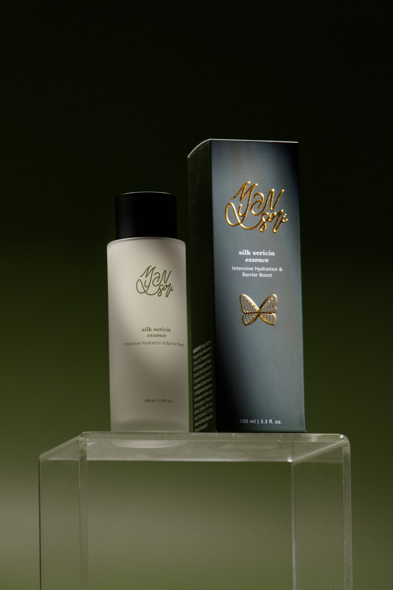 Silk Sericin Essence