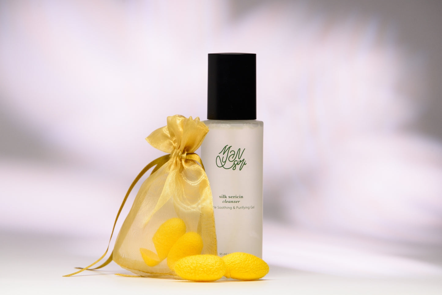 Silk Sericin Cleanser
