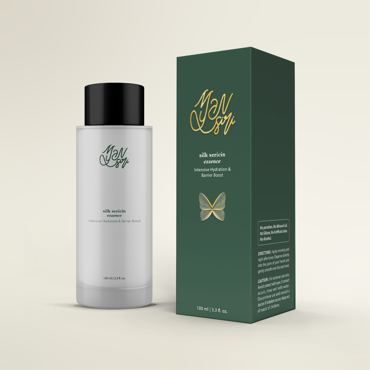 Silk Sericin Essence