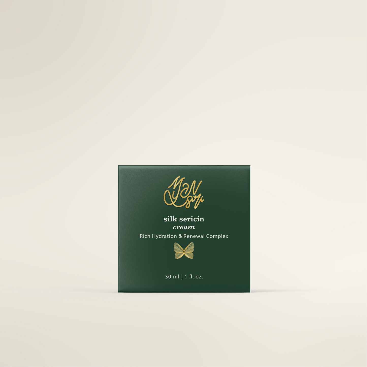 Silk Sericin Cream