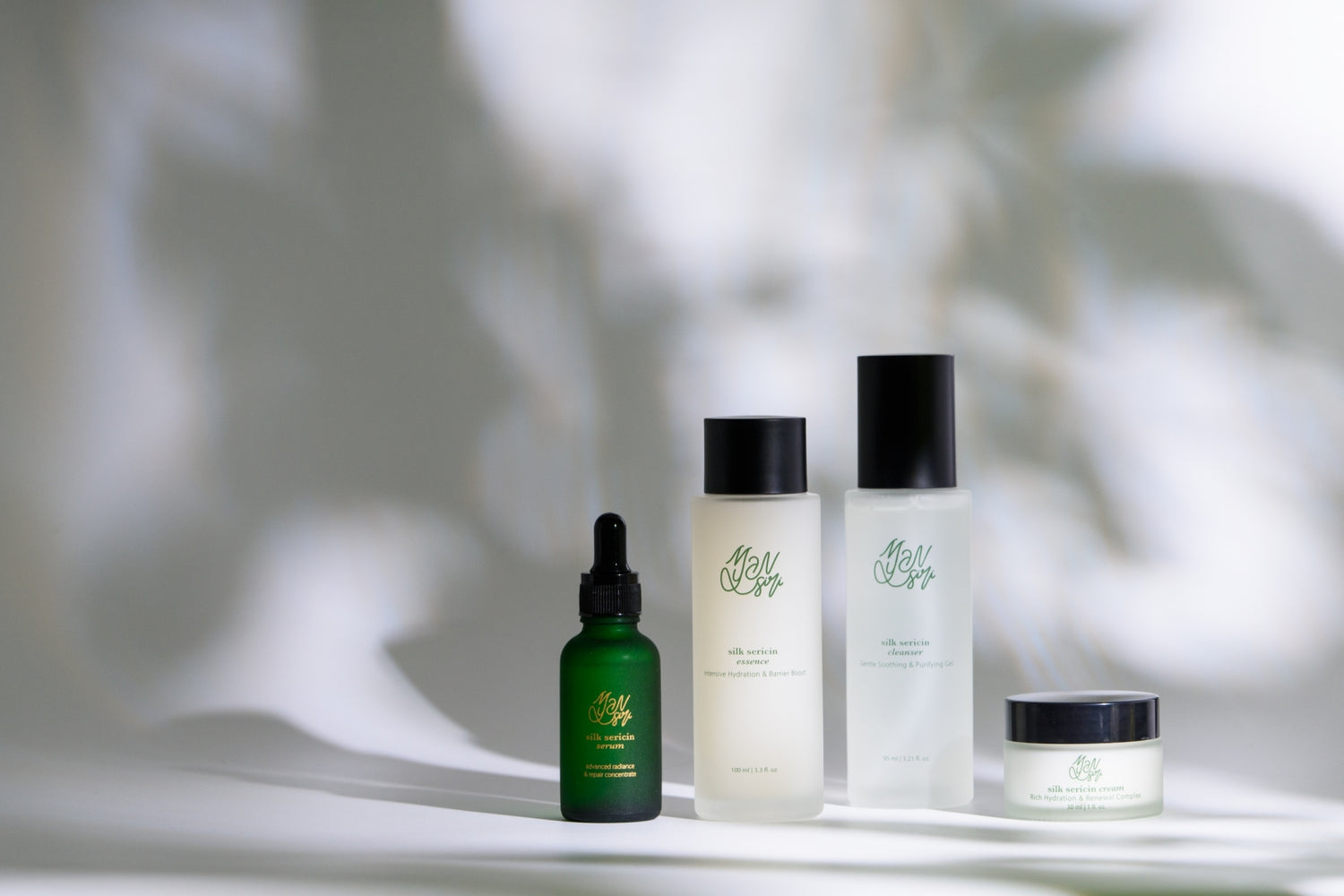 Silk Sericin Ritual Set