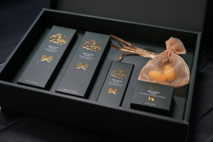 Silk Sericin Ritual Set