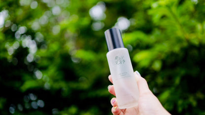 Silk Sericin Cleanser