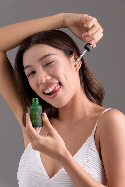 Silk Sericin Serum