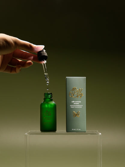 Silk Sericin Serum