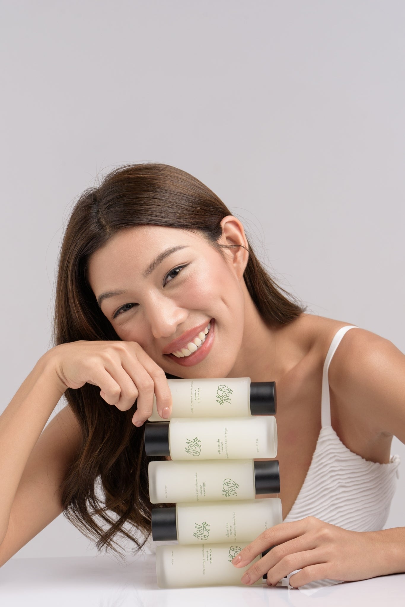 Silk Sericin Ritual Set