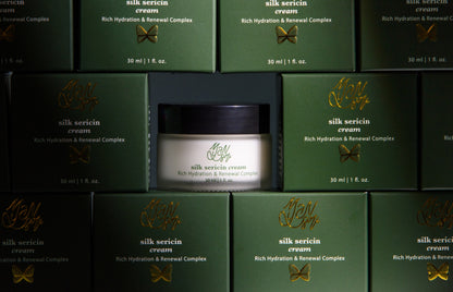 Silk Sericin Cream