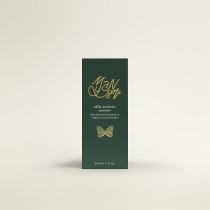 Silk Sericin Serum