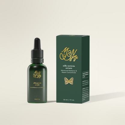 Silk Sericin Serum