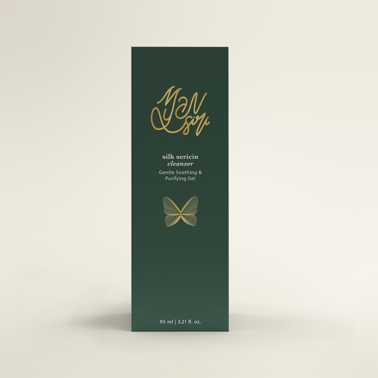 Silk Sericin Cleanser