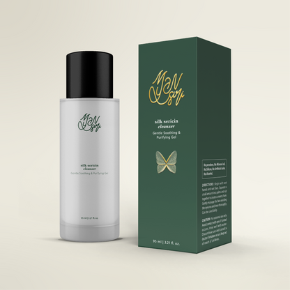 Silk Sericin Cleanser
