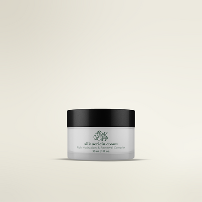 Silk Sericin Cream