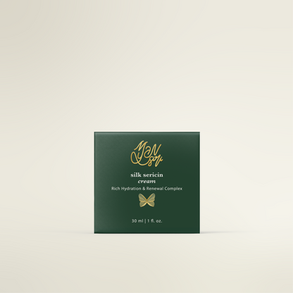 Silk Sericin Cream