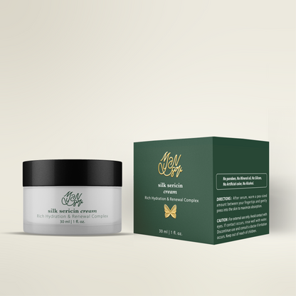 Silk Sericin Cream
