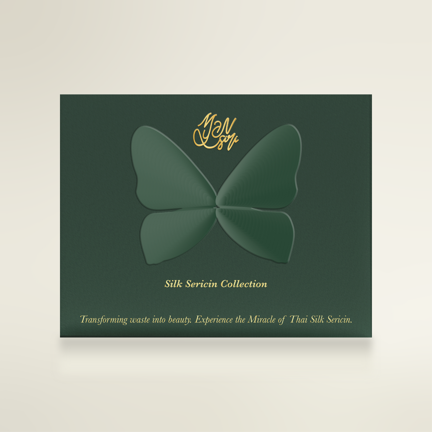 Silk Sericin Ritual Set
